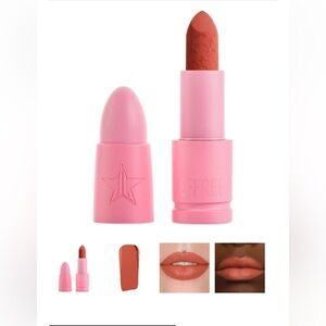 Jeffree Star “Libra Lynn” velvet trap lipstick NEW